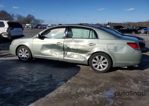 2006 Toyota Avalon Xl из США, поврежденный, VIN 4T1BK36B46U090893